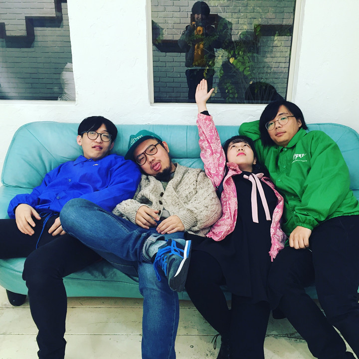 他们也叫“国足”但却不踢球，而是在摇滚圈闯出一片天