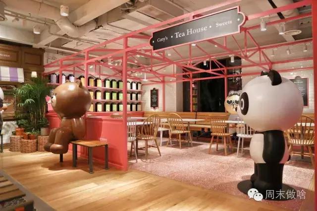 魔都15个粉色网红地标,咖啡甜品展览,少女心爆棚!