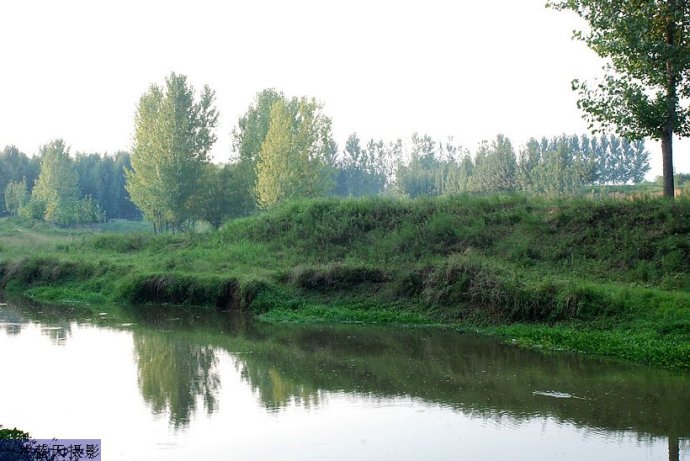 漯河为什么叫漯河,临颍县在漯河什么地位