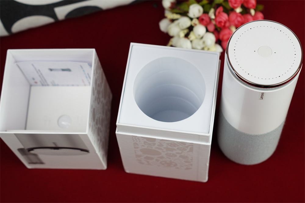 一句“你好联想”开启智能新生活——联想智能音箱测评