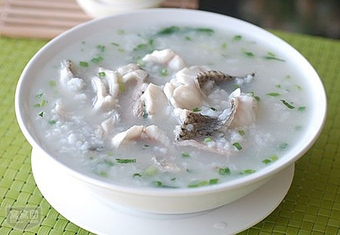 喝上碗“鱼粥”赛神仙