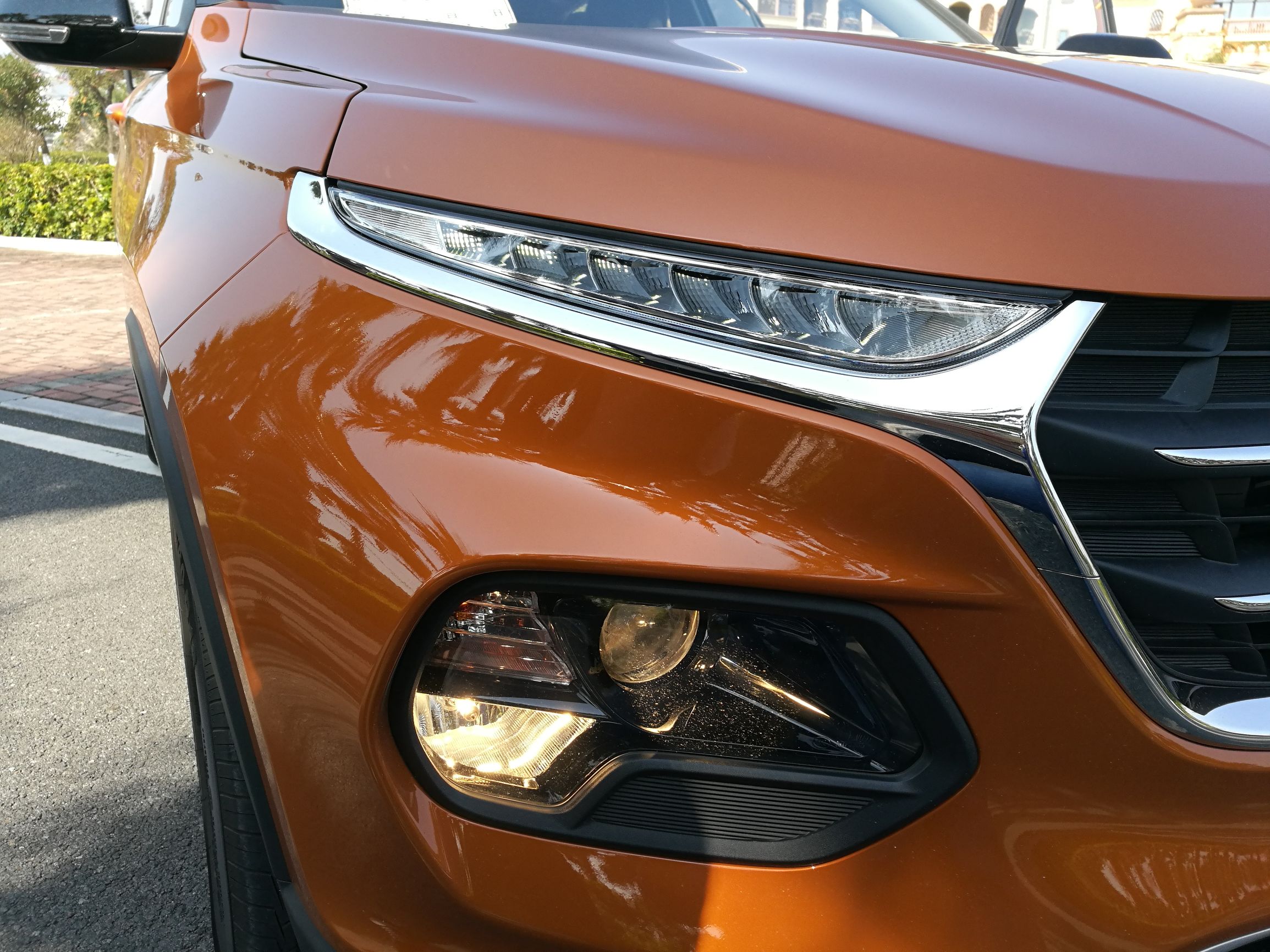 宝骏510suv自动挡真实油耗,宝骏510小型suv销量