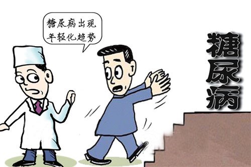 糖尿病的历史,中国历史上患糖尿病第一人