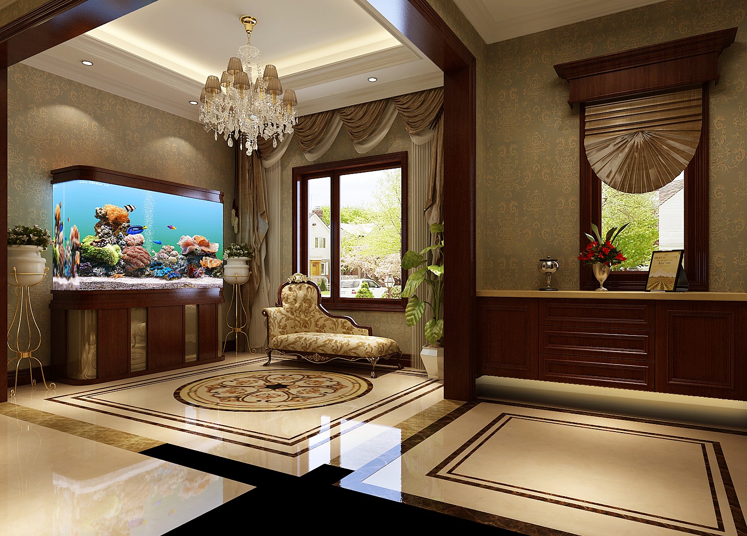 300平托斯卡纳别墅，不饮酒也能把佳人醉成双对！