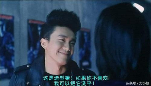 周星驰40句经典台词粤语版,周星驰7句经典台词合图