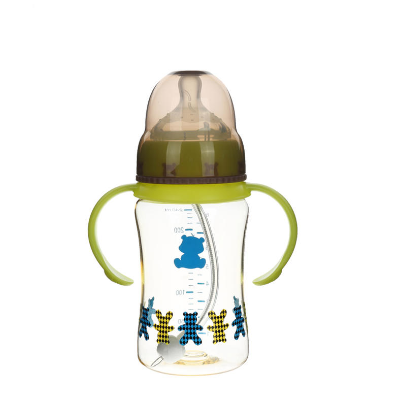 奶瓶0-12个月防呛奶,新生儿防呛效果最好的奶瓶