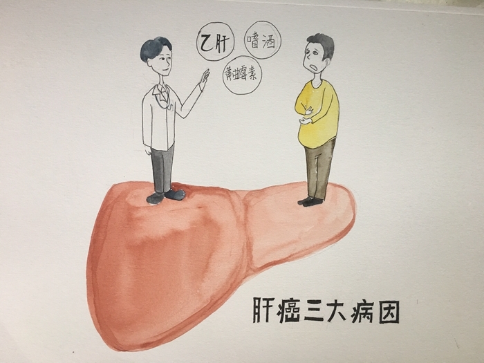 这样吃才能预防肝癌