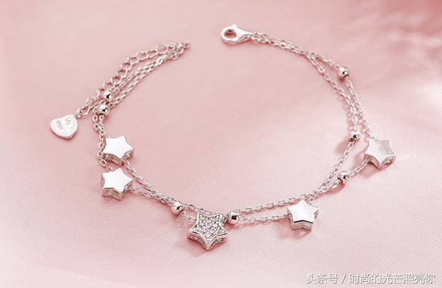 好闺蜜戴的是一样的手链吗,适合闺蜜一起戴的手链