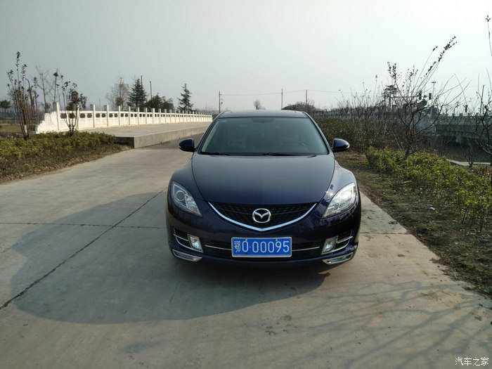 马自达6睿翼2.0精英,马自达6升级版睿翼