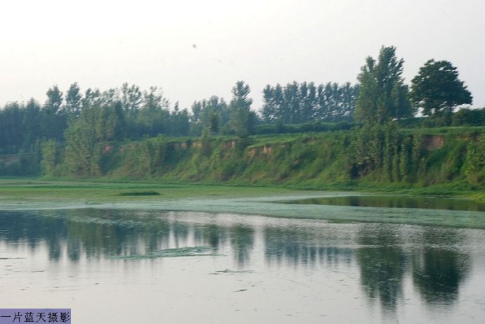 漯河为什么叫漯河,临颍县在漯河什么地位