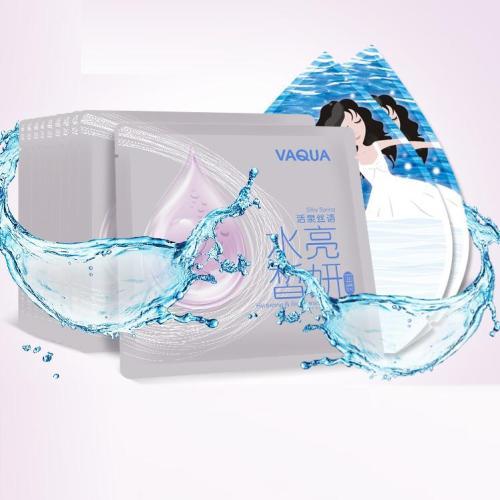 敷面膜盖上一次性面膜贴更好吗,面膜什么时候敷效果更好