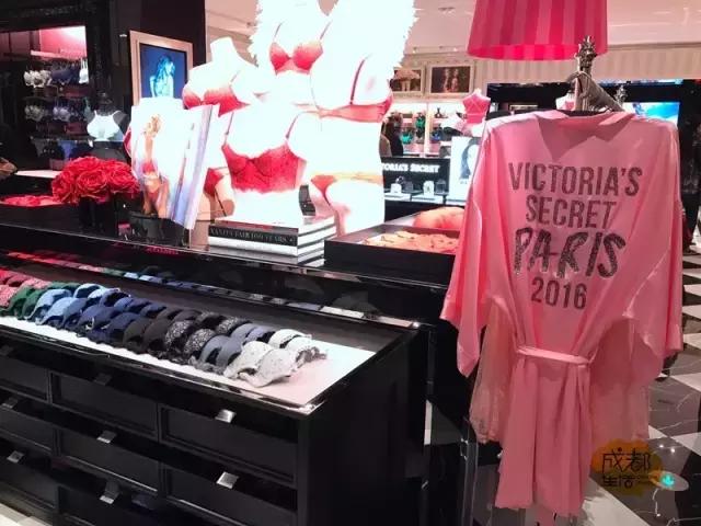 成都维密旗舰店,成都维密店什么时候开业