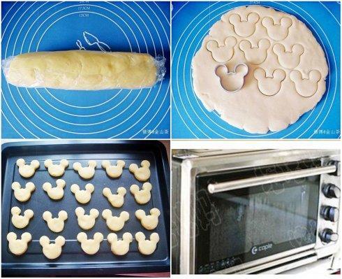 小盆友喜欢吃的面包,好趣味网红小饼干