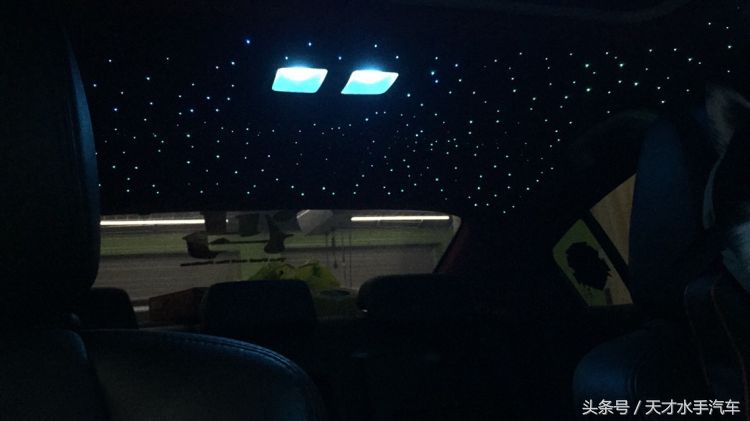 马自达阿特兹改装星空顶,马自达阿特兹改装铂钢灰