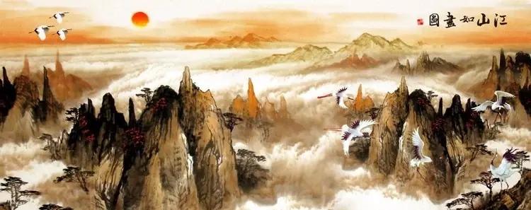 星空画中国画颜料,丙烯颜料使用方法画墙