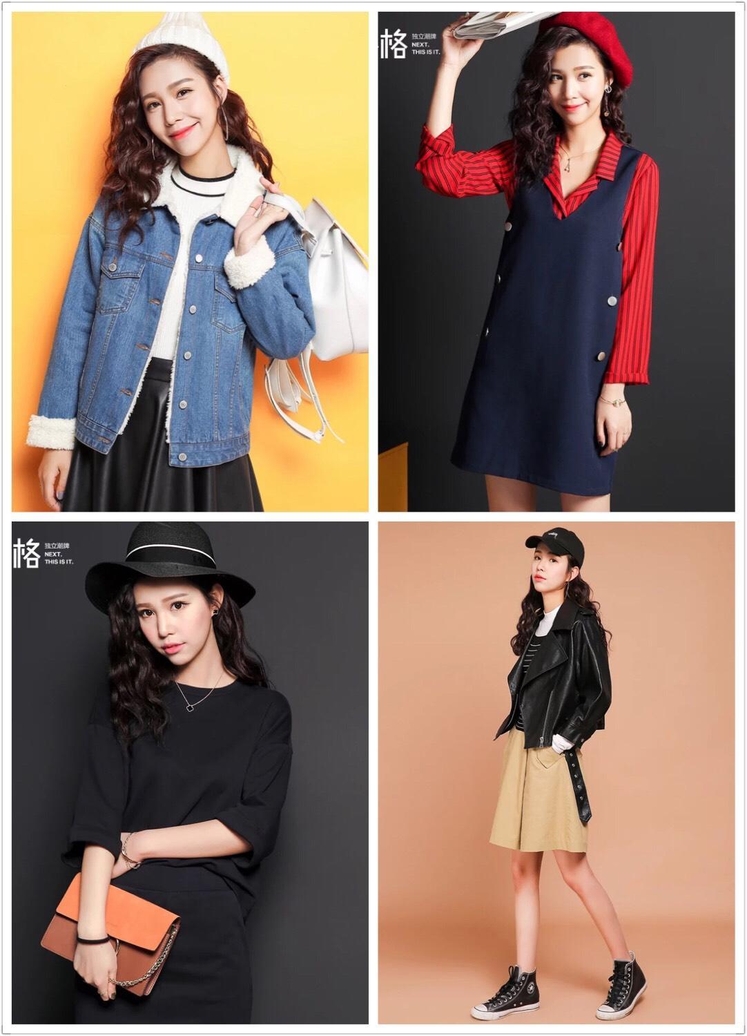 适合女生的衣服品牌推荐,品牌女装休闲百搭