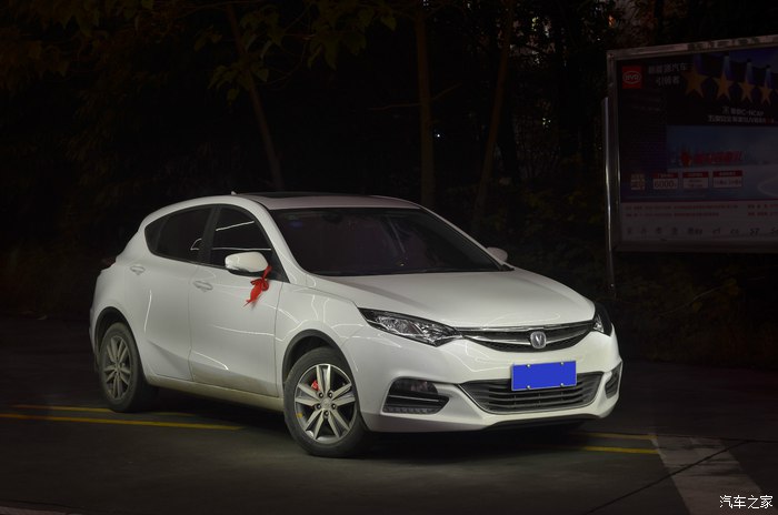 逸动xt提车,美国产最好的车