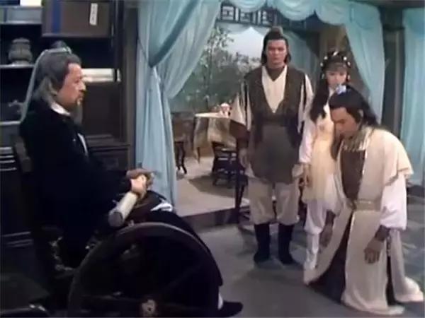 83版射雕英雄传大咖演员,83版射雕英雄传有多少大明星