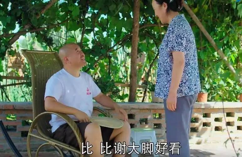 会说话的刘能,盘点刘能说话有多逗