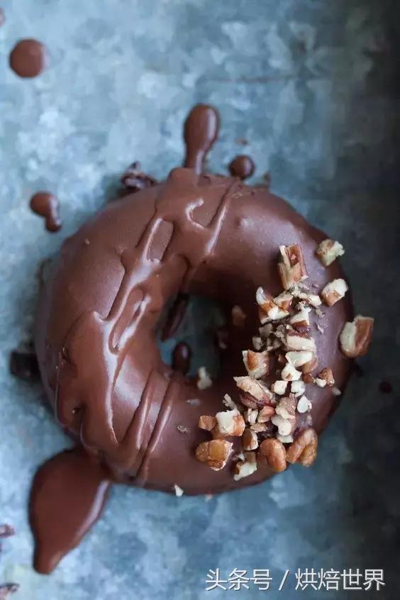 世界上顶好吃的10家甜甜圈店推荐，甜甜圈的历史你知道么？