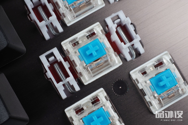 宜博机械键盘k751,宜博机械键盘k727灯效