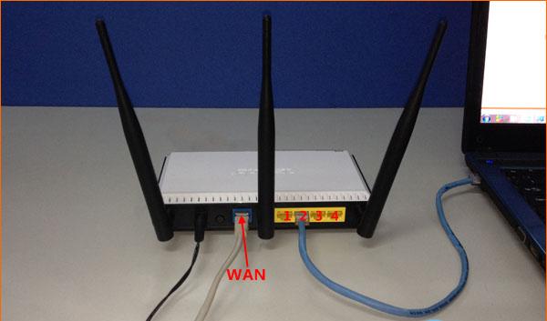笔记本连接路由器的设置方法,怎么用笔记本设置路由器wifi