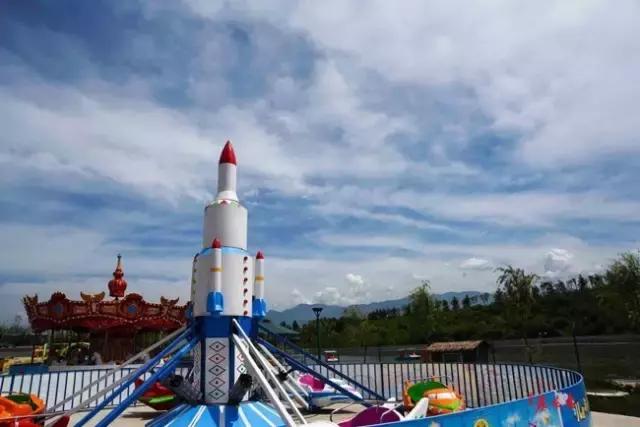 西安市内半日的小众绝佳去处,西安往东好玩儿的景点