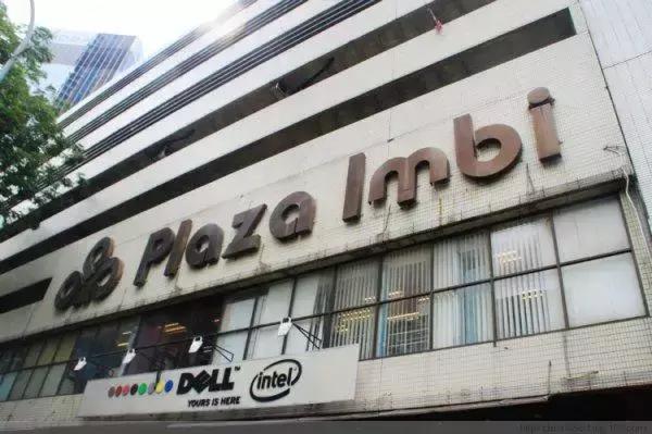 2017年相约一起去吉隆坡“买买买”