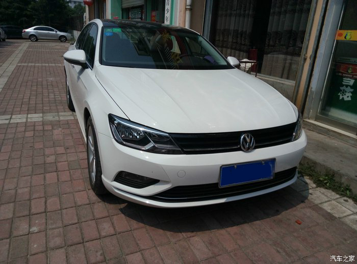 2018款一月份大众凌渡280舒适版,大众凌渡280tsi舒适版体验