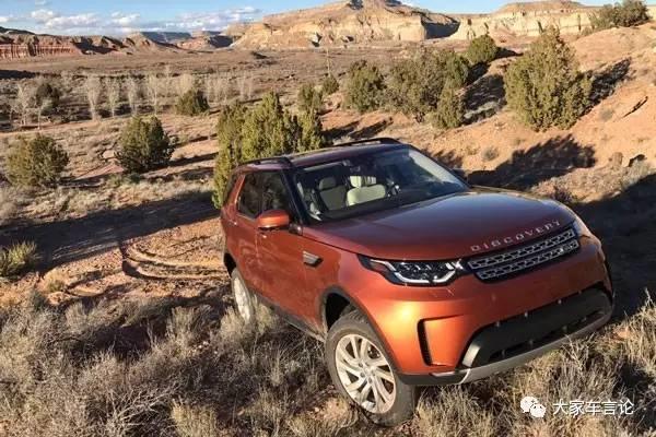 2022款路虎发现52.0t车主真实评价,五代路虎发现