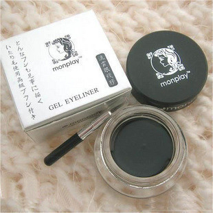 口碑不错又平价的眼线膏,不晕妆平价眼线膏