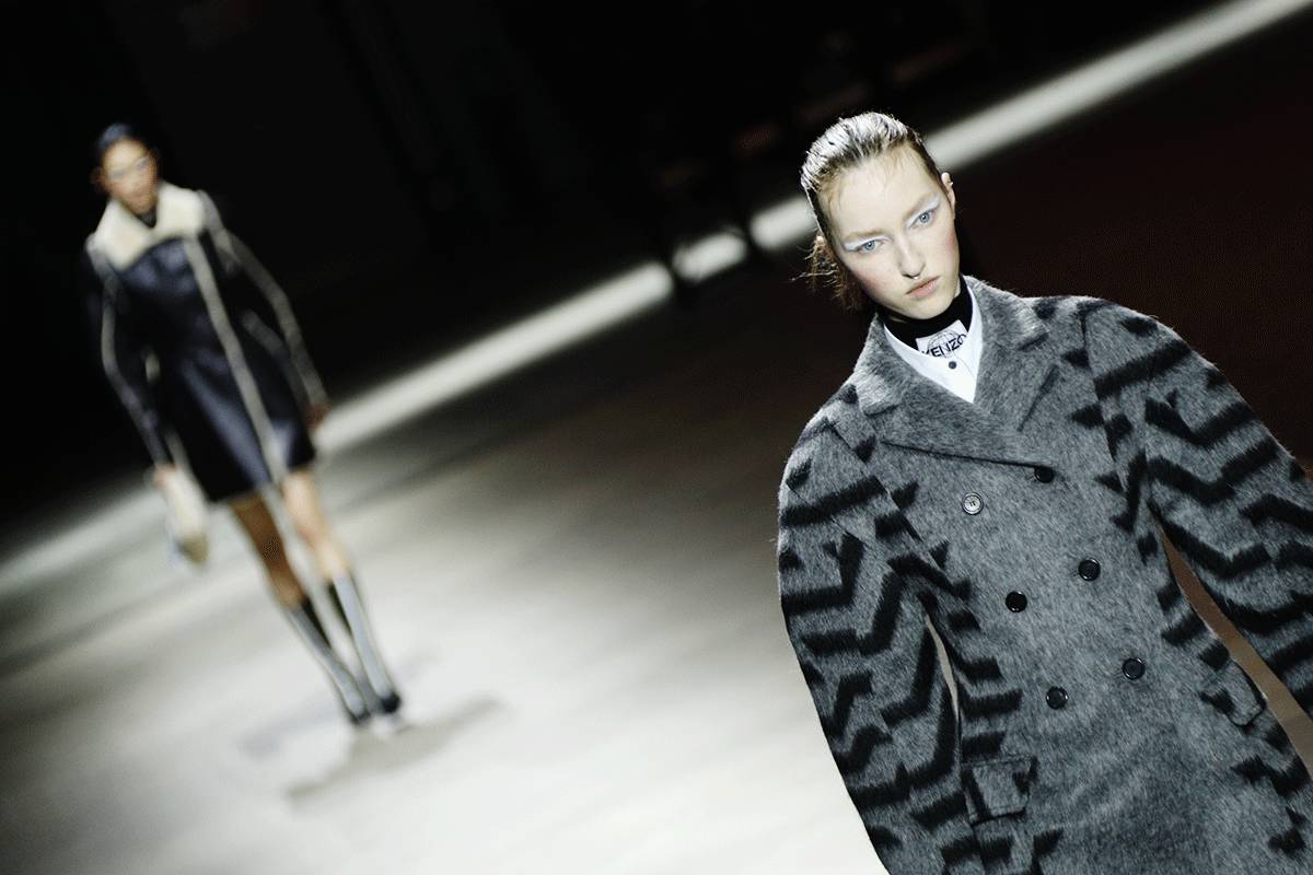 kenzo2016春夏巴黎时装发布会,kenzo2019春夏巴黎时装发布会