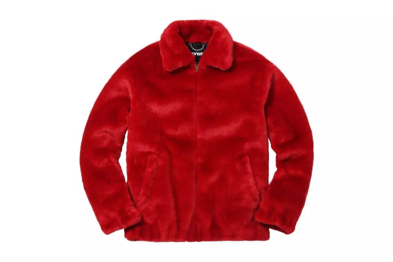 潮流｜Supreme2017ss全数释出，只想马上穿上新品去炸街！