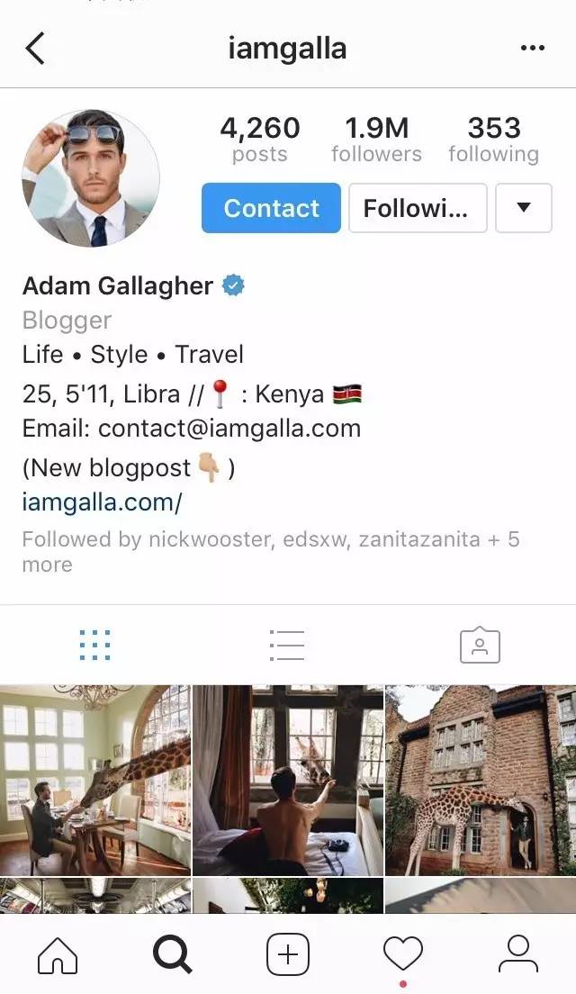 经验｜我悄悄关注了这9个最会穿的男博主，感觉我男票有救了