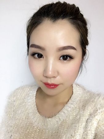 超简单彩妆妆容搭配男生,日系妆容配什么好看男生