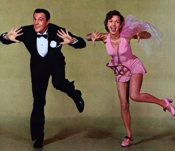 好莱坞电影歌舞场面,好莱坞早期歌舞