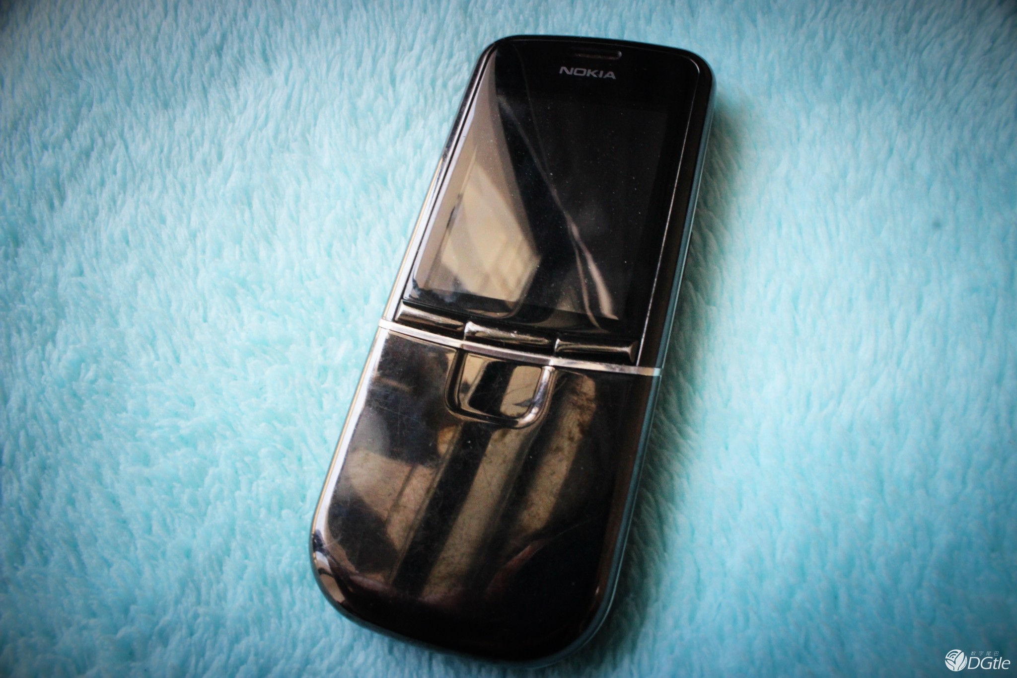 “未发布的”NOKIA8900e