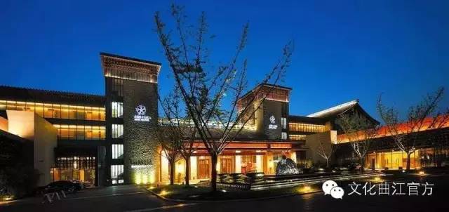 西安新兴商业圈,西安曲江最成熟的商圈