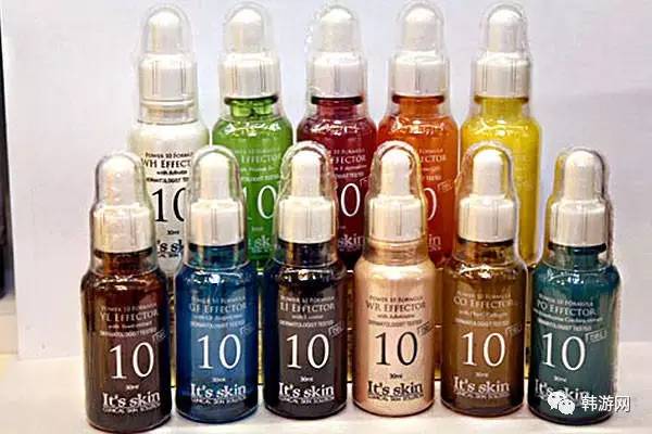 韩国明洞韩妆,韩国明洞美妆店