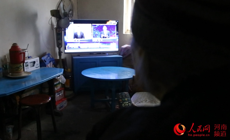 开封97岁奶奶级楼长“王大大”邻里和谐都夸她