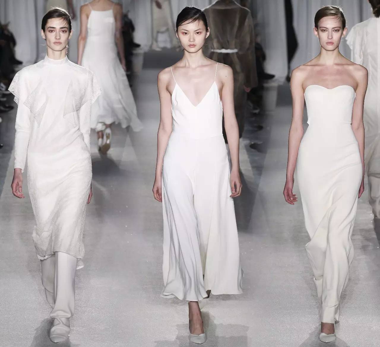 2022纽约秋冬时装周,2019秋冬纽约时装周秀场