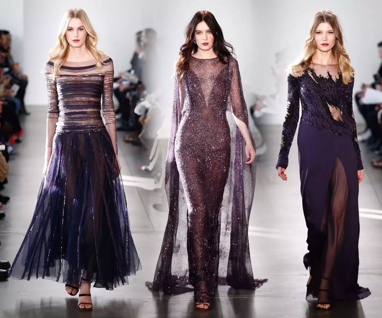 2022纽约秋冬时装周,2019秋冬纽约时装周秀场