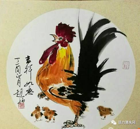 「人物」一山一水总关情——记描摹清水河独特自然人文景观的赵福先生