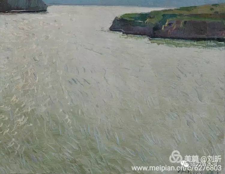 「人物」一山一水总关情——记描摹清水河独特自然人文景观的赵福先生