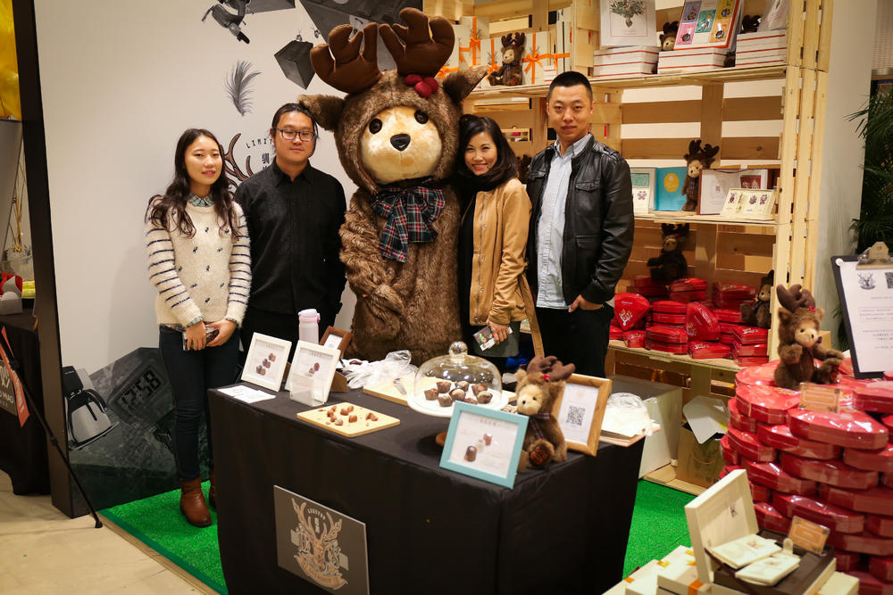 北大硕士产后创业签5家欧美手作工坊为挑剔舌尖寻地道巧克力年售4百万