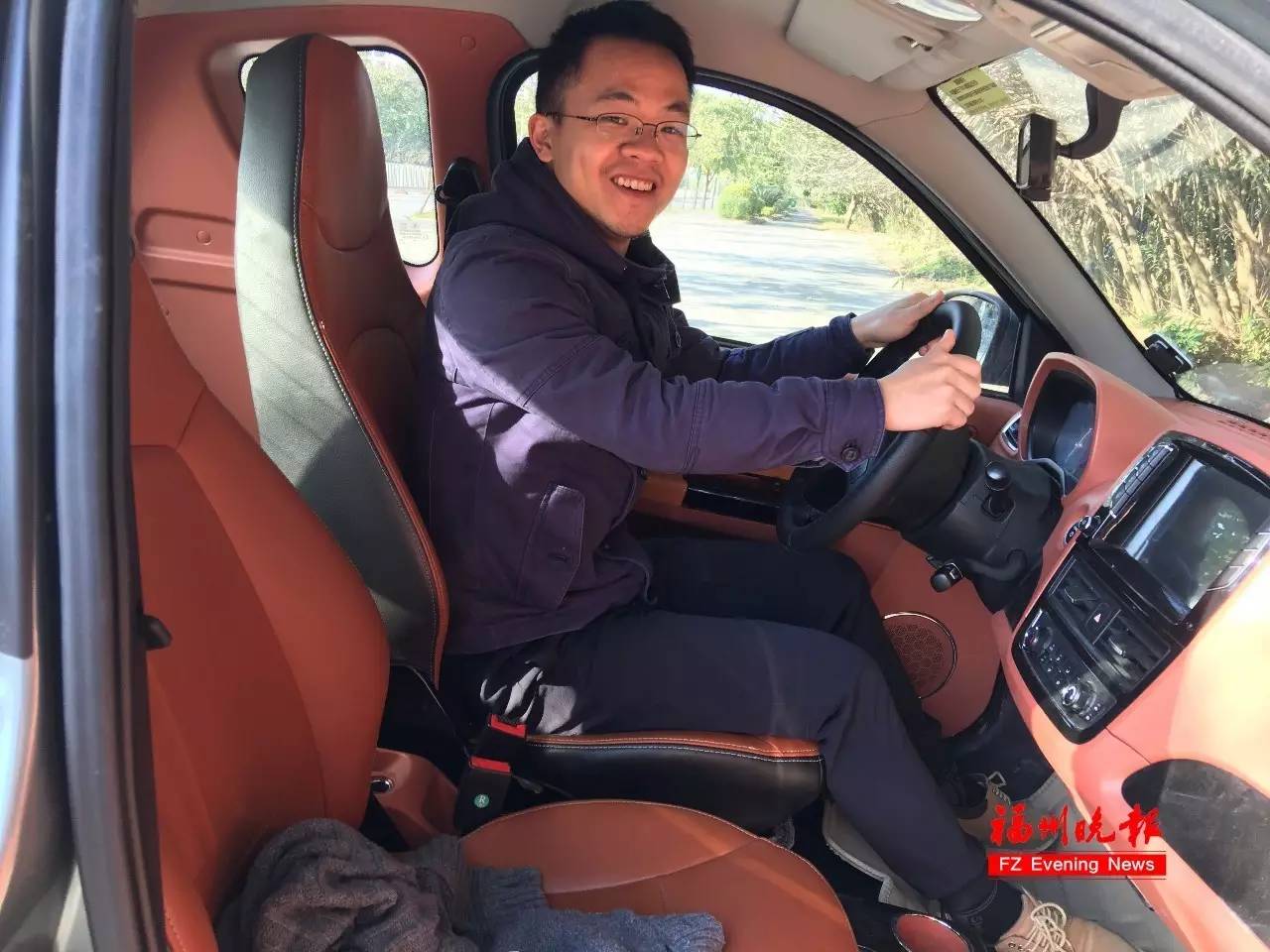 福州共享汽车18元/小时，怎么租怎么还，你想知道的都在这