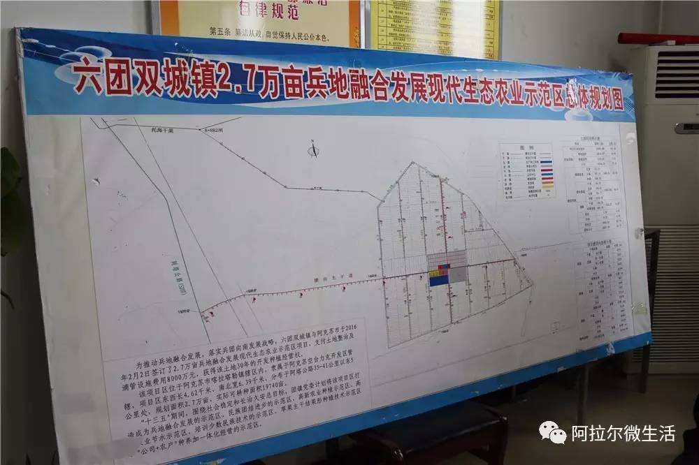 「微头条」浙江实善医药有限公司来六团双城镇洽谈招商项目啦
