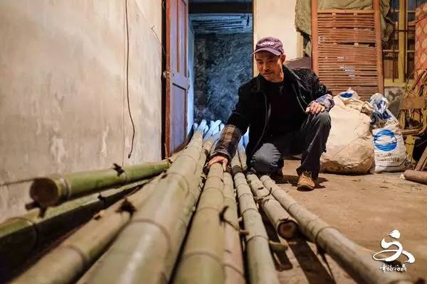 「他们的“江湖”」看点头这双巧手如何玩转竹子！