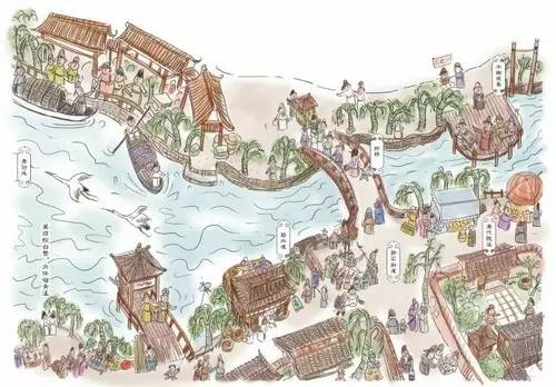 揭秘！沉睡在市中心的千年摩诃池，为你直播！