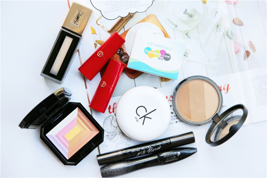 「senly」春暖花开的季节，桃花妆让好感度up！